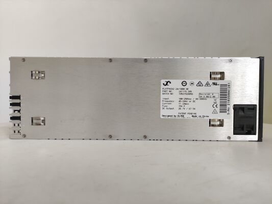 Eltek रेक्टिफायर मॉड्यूल Flatpack2 24/1800 HE 24V 1800W उच्च दक्षता (241115.205)