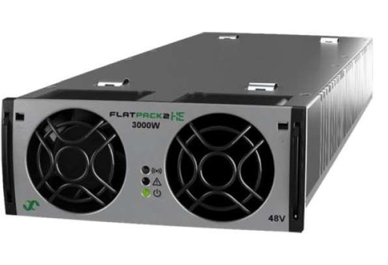 टेलीकॉम रेक्टिफायर मॉड्यूल 48/3000 फ्लैटपैक 2 48v 3000w 241119.903