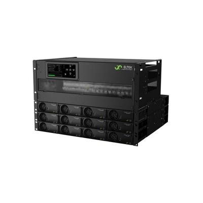 टेलीकॉम रेक्टिफायर सिस्टम्स फ्लैटपैक2 48V/24kW