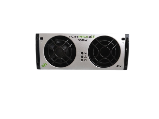 टेलीकॉम रेक्टिफायर मॉड्यूल 48/3000 फ्लैटपैक 2 48v 3000w 241119.903