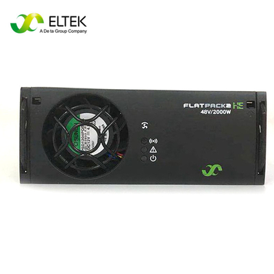 Eltek 241115.105 FP2 48/2000HE 48Vdc 2000W AC DC मॉड्यूल उच्च दक्षता