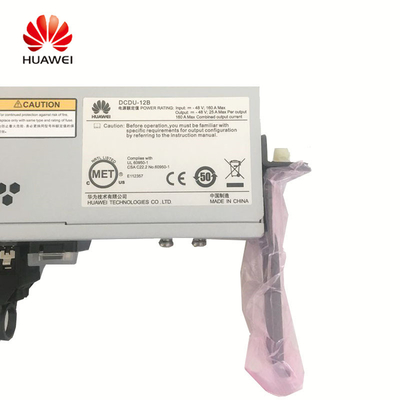 Huawei PDU विद्युत वितरण इकाई DCDU-12B 48V 12 आउटपुट के साथ