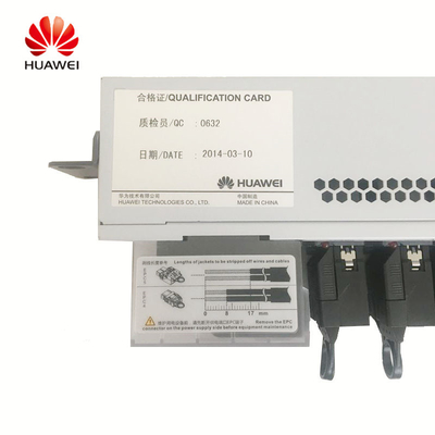 Huawei PDU विद्युत वितरण इकाई DCDU-12B 48V 12 आउटपुट के साथ