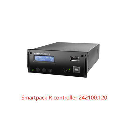 12VDC 24VDC 48VDC टेलीकॉम मॉनिटरिंग मॉड्यूल स्मार्टपैक एस कंट्रोलर RS232