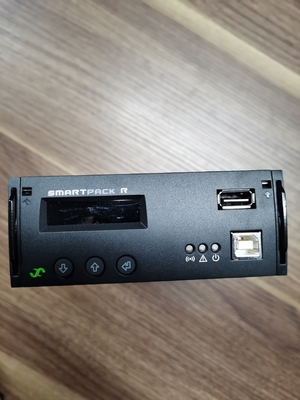 12VDC 24VDC 48VDC टेलीकॉम मॉनिटरिंग मॉड्यूल स्मार्टपैक एस कंट्रोलर RS232