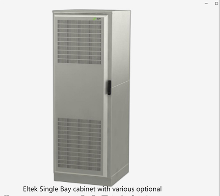 Eltek टाइप 3 आउटडोर टेलीकॉम कैबिनेट्स 1.2m 1.5m 1.8m Aircon . के साथ