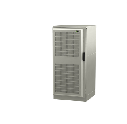 Eltek टाइप 3 आउटडोर टेलीकॉम कैबिनेट्स 1.2m 1.5m 1.8m Aircon . के साथ