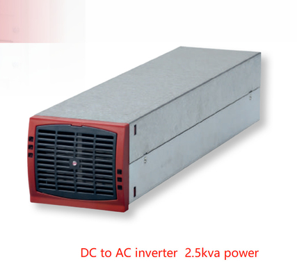 टीएसआई ब्रावो 230Vac मॉड्यूलर इन्वर्टर 2.5kVA रेक्टीवर्टर मॉड्यूल