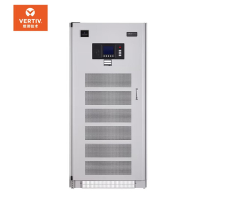 EXS 80KVA UL33 श्रृंखला दोहरी रूपांतरण यूपीएस वर्टिव लिबर्ट 80kw