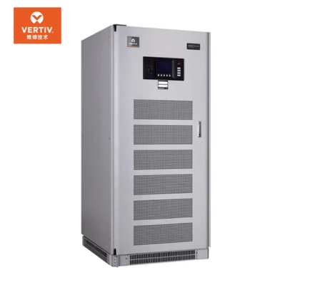EXS 80KVA UL33 श्रृंखला दोहरी रूपांतरण यूपीएस वर्टिव लिबर्ट 80kw