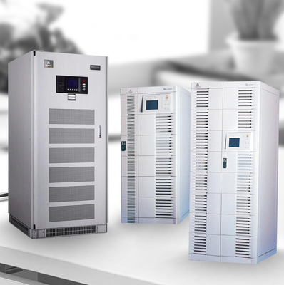 EXS 80KVA UL33 श्रृंखला दोहरी रूपांतरण यूपीएस वर्टिव लिबर्ट 80kw
