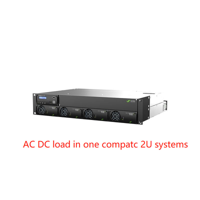 Eltek 241115.105 Flatpack2 48V 24kw Eltek AC DC रेक्टीवर्टर 2U पावर कोर CTOR0402.1