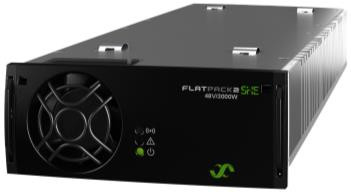 MPPT 24KW CTO30408S.4 के साथ हाइब्रिड पावर कोर Flatpack2 टेलीकॉम पावर सिस्टम