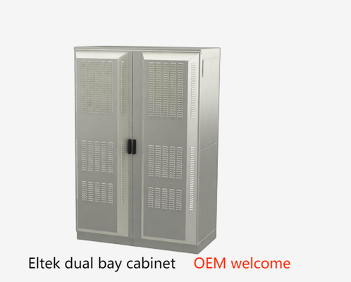 OEM प्रकार 4 आउटडोर दूरसंचार संचार संलग्नक 1.5m 2m IP55