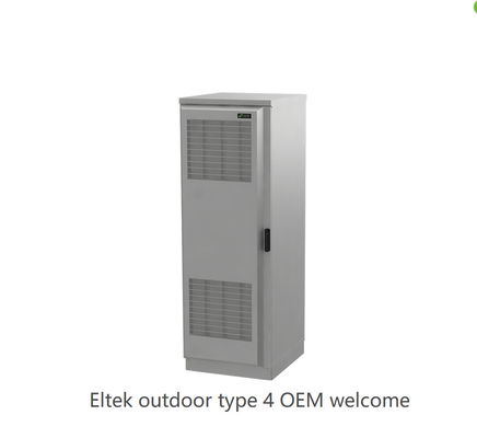 OEM प्रकार 4 आउटडोर दूरसंचार संचार संलग्नक 1.5m 2m IP55