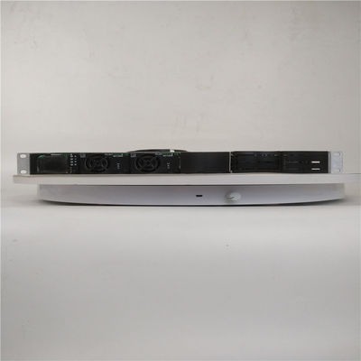 टेलीकॉम पावर 1U सिस्टम 48V 5.4kw फ्लैटपैक पावर सिस्टम CTOS0301.1319 फ्लैटपैक S 48/1800HE मॉड्यूल के साथ