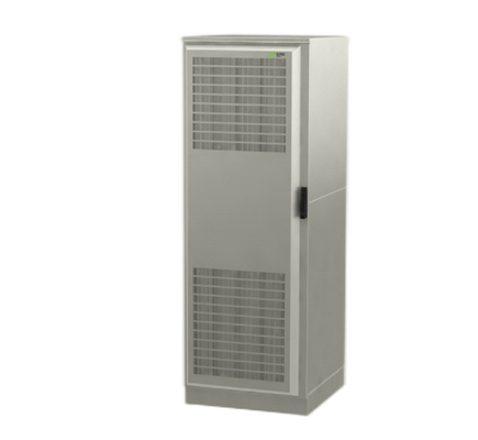 रेलवे स्टेशन 21KW 48Vdc BTS आउटडोर टेलीकॉम कैबिनेट्स OEM ODM