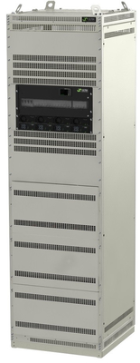 6kVA एसी इंडोर एल्टेक रेक्टीवर्टर कैबिनेट सिस्टम CTEJ0843.4000