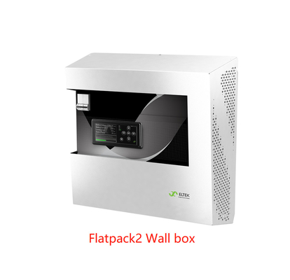 Eltek Flatpack2 वॉल बॉक्स फ्लैटपैक पावर सिस्टम 24VDC 30VDC 48VDC