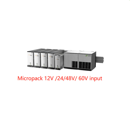Eltek Micropack System 120W1000W 12V 24V 48V विकल्प कॉम्पैक्ट नियंत्रक के साथ पी/एनः 241120.911 पी/एनः 241120.920 पी/एनः 241120.901