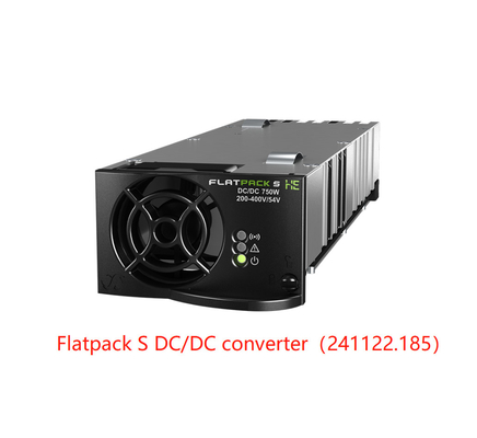 Eltek Flatpack S DC DC कन्वर्टर 380/54 750W HE 241122.185