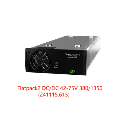 Eltek Flatpack2 42-75/380 1350 DC DC कन्वर्टर 241115.615