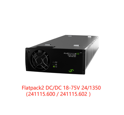 एलटेक डीसी डीसी कनवर्टर एलटेक फ्लैटपैक2 24V 241115.600 241115.602