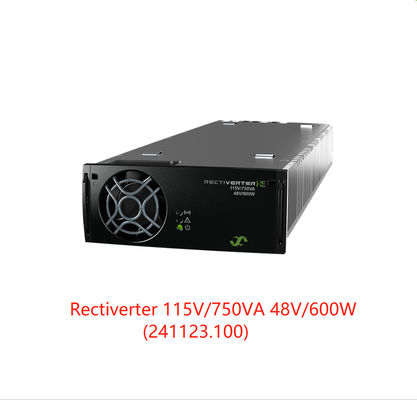 एलटेक डीसी एसी इन्वर्टर रेक्टिवर्टर मॉड्यूल 115V/750VA 48V/600W उच्च दक्षता पावर रूपांतरण के साथ