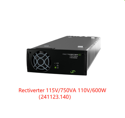 Eltek इन्वर्टर रेक्टीवर्टर 115V/750VA 110V/600W AC और DC लोड 241123.140 के लिए