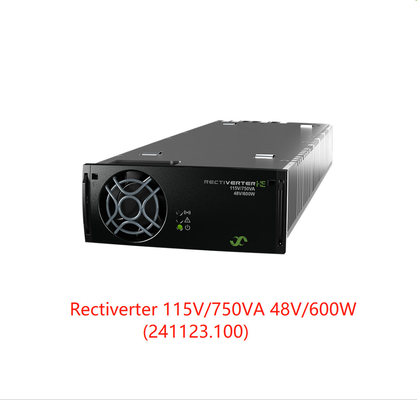 Eltek इन्वर्टर रेक्टीवर्टर 115V/750VA 110V/600W AC और DC लोड 241123.140 के लिए
