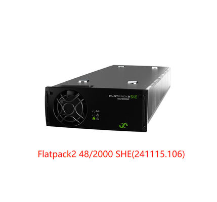 Eltek DC रेक्टिफायर मॉड्यूल Flatpack2 48/2000 SHE 48Vdc 2000W 241115.106