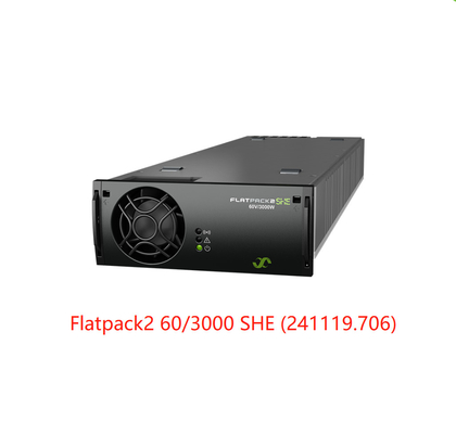 एलटेक रेक्टिफायर फ्लैटपैक2 60/3000 SHE 60Vdc 3000W 97.85 उच्च दक्षता (241119.706)