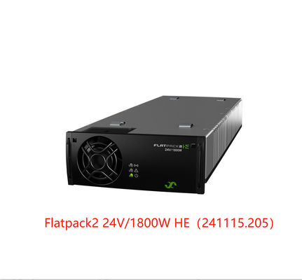 Eltek रेक्टिफायर मॉड्यूल Flatpack2 24/1800 HE 24V 1800W उच्च दक्षता (241115.205)