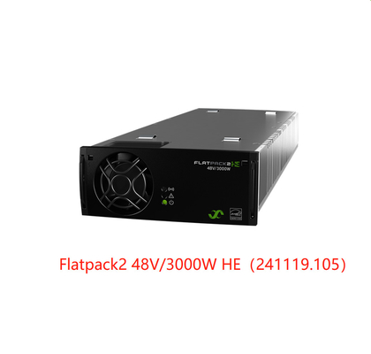 Eltek दिष्टकारी मॉड्यूल Flatpack2 48/3000HE 48V 3000W उच्च दक्षता (भाग संख्या 241119.105)