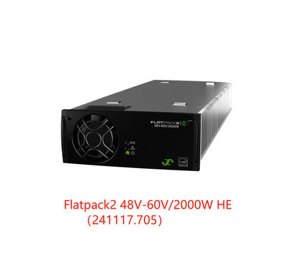 Eltek दिष्टकारी मॉड्यूल Flatpack2 48V-60V 2000W HE भाग संख्या 241115.705