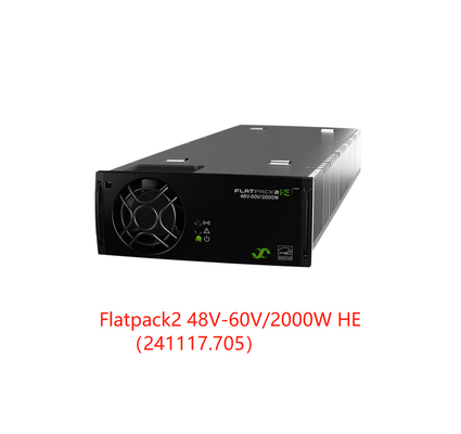 Eltek दिष्टकारी मॉड्यूल Flatpack2 48V-60V 2000W HE भाग संख्या 241115.705