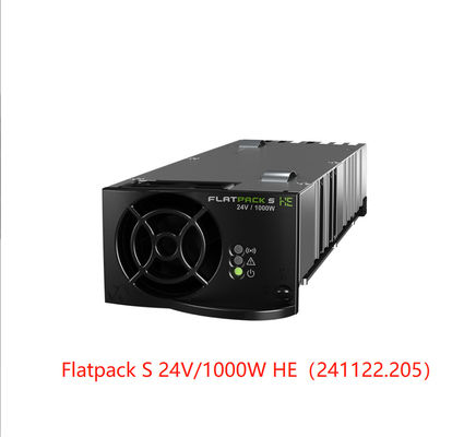 Eltek Flatpack S 24V 1000W रेक्टिफायर मॉड्यूल 92.5% दक्षता के साथ (पी/एनः 241122.205)