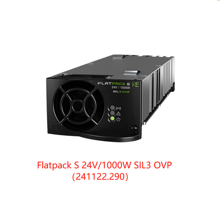 Eltek रेक्टिफायर मॉड्यूल फ्लैटपैक S 24V / 1000W SIL3 OVP 241122.209