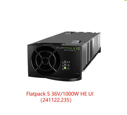 Eltek Flatpack S 36V/1000W HE UI रेक्टीफायर मॉड्यूल भाग संख्या 241123.235