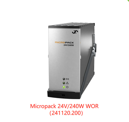Eltek Micropack दिष्टकारी मॉड्यूल 24V/240W भाग संख्या 241120.200