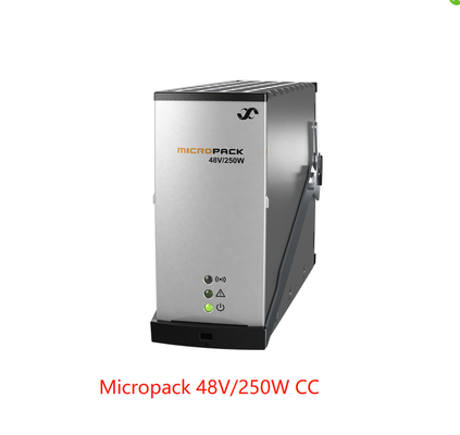 Eltek माइक्रोपैक रेक्टीफायर मॉड्यूल 48V/250W (भाग संख्या: 241120.100)