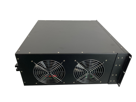 19 इंच साइन वेव रैक माउंट इनवर्टर 110Vdc से 220Vac 1KVA