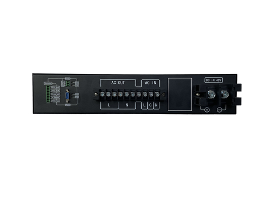 बीडब्ल्यूटी शुद्ध साइन वेव डीसी एसी इनवर्टर 48Vdc-120Vac 1KVA 2KVA 3KVA