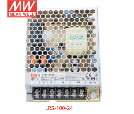 LRS सीरीज रेक्टिफायर मॉड्यूल LRS-100-12 12V 8.5A 100W 1U थिक