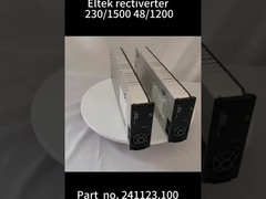 220vdc 241123.102 241123.100 के लिए रेक्टीवर्टर मॉड्यूल एल्टेक