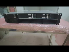 FP2 24V 7.2KW Powercore 2U 19 इंच अधिकतम 4 स्लॉट फ्लैटपैक2 24/1800 HE स्मार्टपैक आर कंट्रोलर के लिए