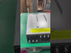 CE+T इन्वर्टर मॉड्यूलर इन्वर्टर ब्रावो 25 श्रृंखला पावर शेल्फ 4 स्लॉट के साथ 2U ऊंचाई