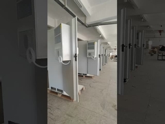 कस्टम टेलीकॉम सोलर 48V 36KW टेलीकॉम पावर सिस्टम 12.8KW सोलर के साथ