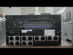 कस्टम निर्मित एम्बेडेड 18KW 24KW 32KW पावर सिस्टम फ्लैटपैक2 48/4000 HE 241119.904 के साथ