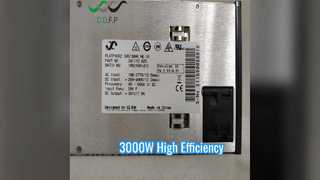 एलटेक फ्लैटपैक2 38000डब्लू उच्च दक्षता रेक्टिफायर